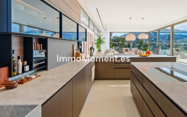 Revente - Villa individuelle - Marbella - Nueva Andalucía