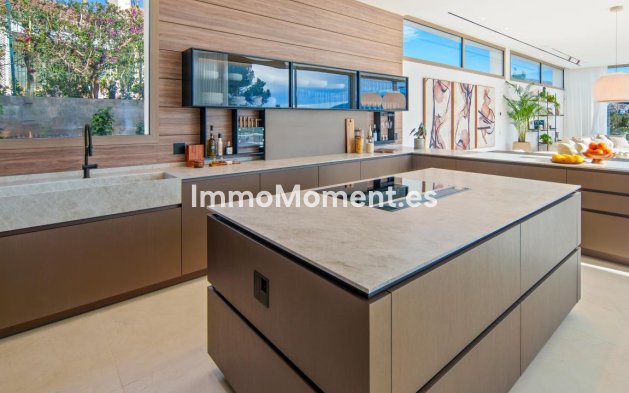 Revente - Villa individuelle - Marbella - Nueva Andalucía