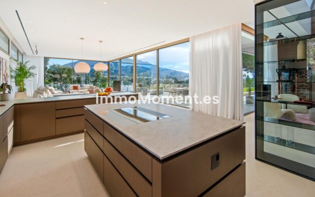 Revente - Villa individuelle - Marbella - Nueva Andalucía