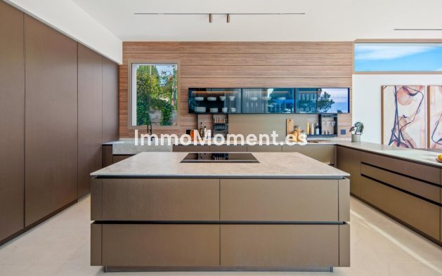 Revente - Villa individuelle - Marbella - Nueva Andalucía