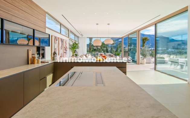 Revente - Villa individuelle - Marbella - Nueva Andalucía