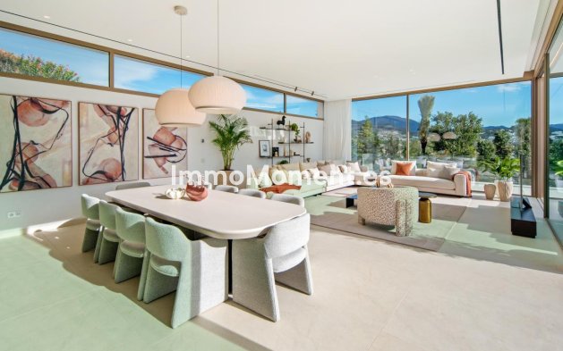 Revente - Villa individuelle - Marbella - Nueva Andalucía