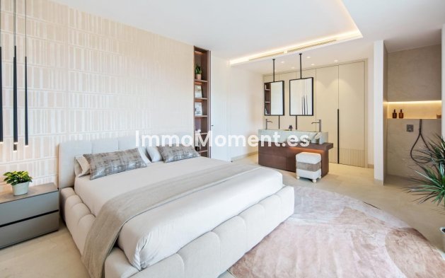 Revente - Villa individuelle - Marbella - Nueva Andalucía