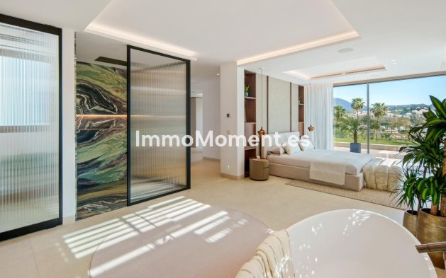 Revente - Villa individuelle - Marbella - Nueva Andalucía