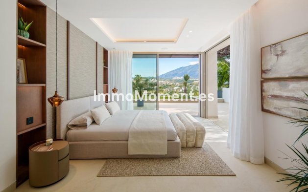 Revente - Villa individuelle - Marbella - Nueva Andalucía