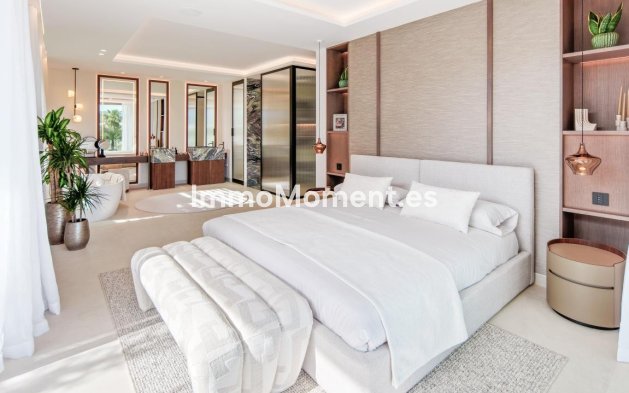 Revente - Villa individuelle - Marbella - Nueva Andalucía