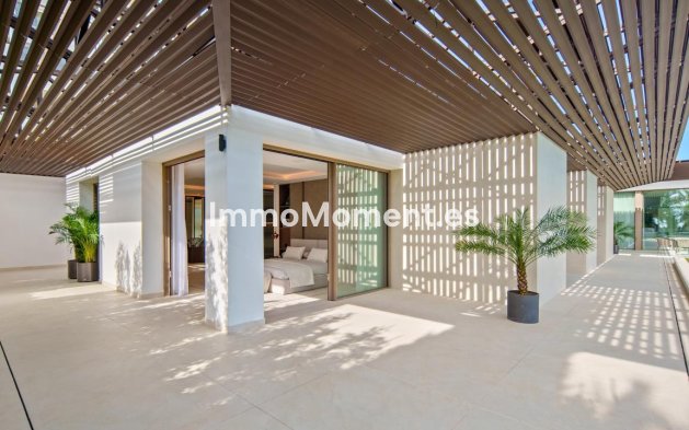 Revente - Villa individuelle - Marbella - Nueva Andalucía