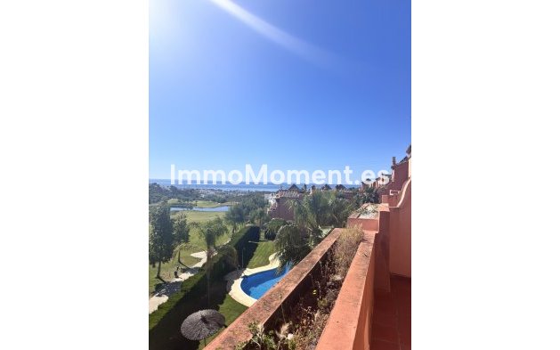 Bestaande woning - Rijtjeshuis - Estepona  - Estepona Centro
