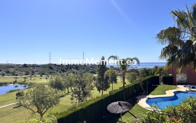 Bestaande woning - Rijtjeshuis - Estepona  - Estepona Centro