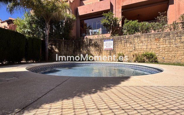 Bestaande woning - Rijtjeshuis - Estepona  - Estepona Centro