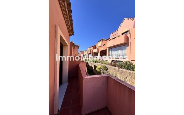 Bestaande woning - Rijtjeshuis - Estepona  - Estepona Centro