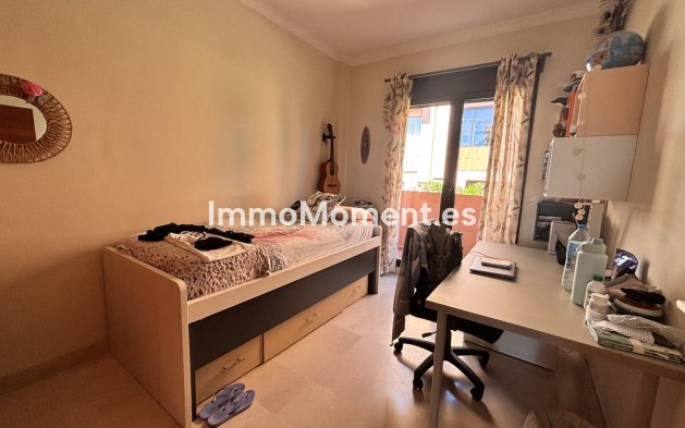 Bestaande woning - Rijtjeshuis - Estepona  - Estepona Centro