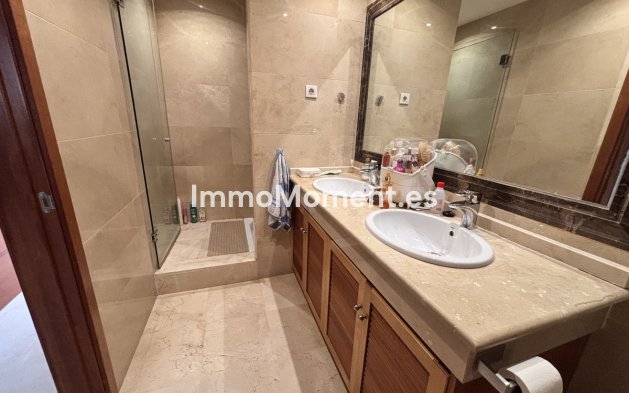 Bestaande woning - Rijtjeshuis - Estepona  - Estepona Centro
