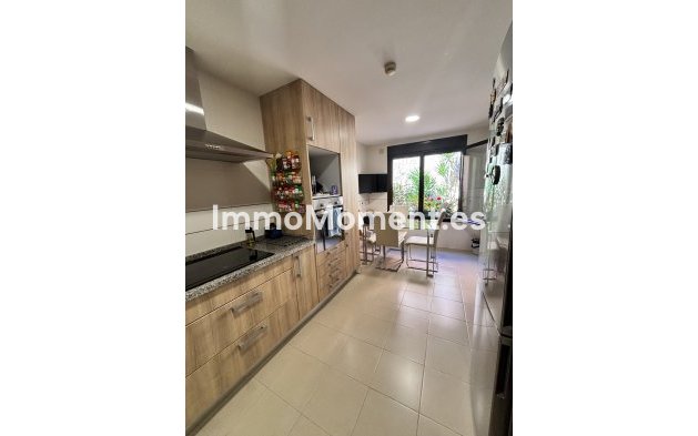 Bestaande woning - Rijtjeshuis - Estepona  - Estepona Centro