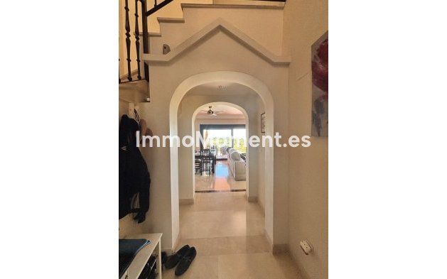 Bestaande woning - Rijtjeshuis - Estepona  - Estepona Centro