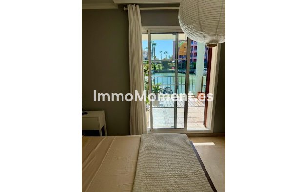 Bestaande woning - Appartement - Sotogrande - Sotogrande Marina