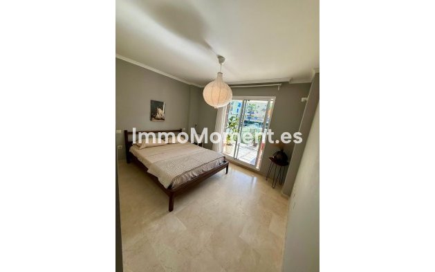 Bestaande woning - Appartement - Sotogrande - Sotogrande Marina