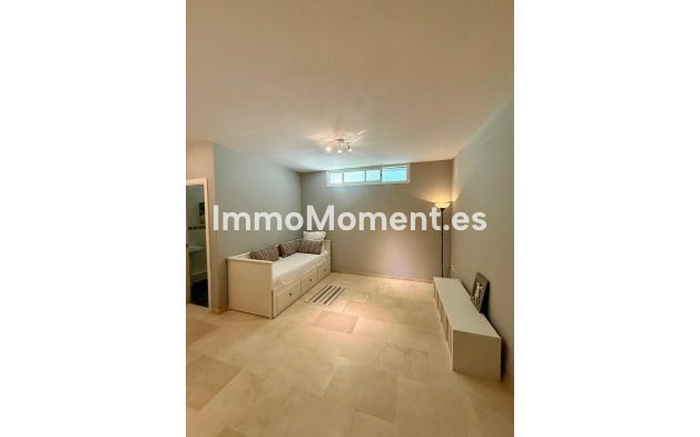 Bestaande woning - Appartement - Sotogrande - Sotogrande Marina