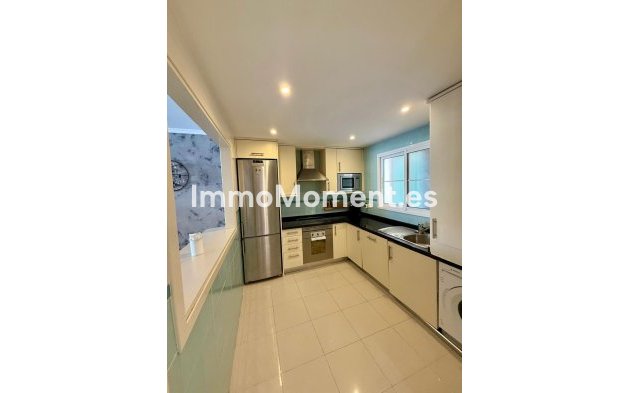 Bestaande woning - Appartement - Sotogrande - Sotogrande Marina