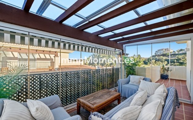 Resale - Apartment - Mijas - La Cala Hills