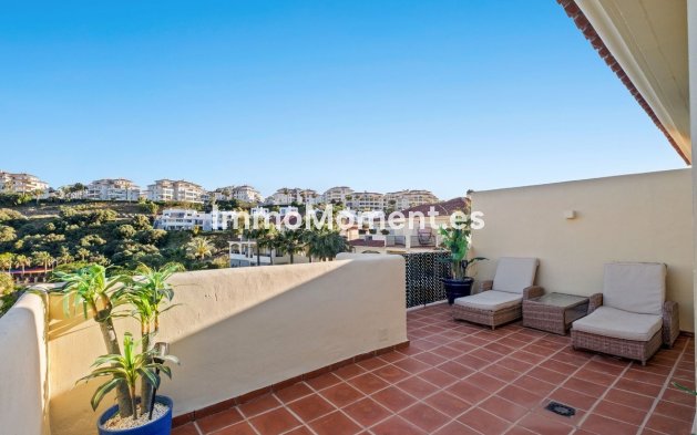 Resale - Apartment - Mijas - La Cala Hills