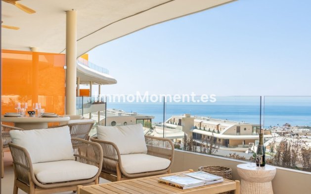 Wiederverkauf - Wohnung - Fuengirola - Fuengirola Centro