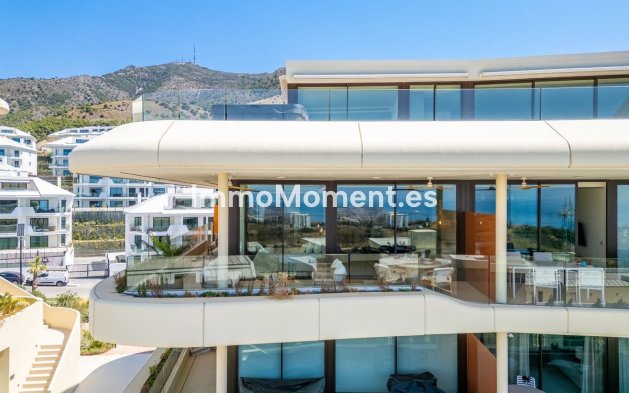 Wiederverkauf - Wohnung - Fuengirola - Fuengirola Centro