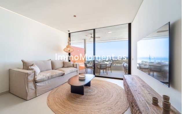 Wiederverkauf - Wohnung - Fuengirola - Fuengirola Centro