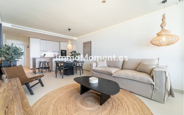 Wiederverkauf - Wohnung - Fuengirola - Fuengirola Centro