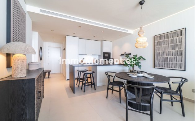 Wiederverkauf - Wohnung - Fuengirola - Fuengirola Centro