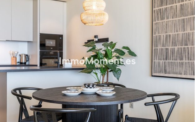 Wiederverkauf - Wohnung - Fuengirola - Fuengirola Centro