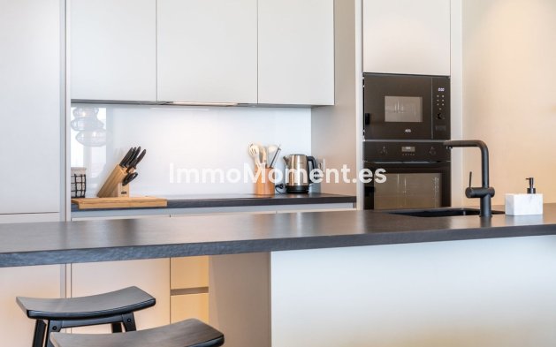Wiederverkauf - Wohnung - Fuengirola - Fuengirola Centro
