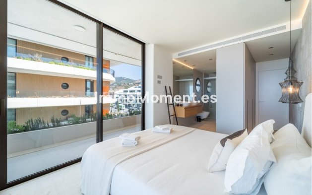 Wiederverkauf - Wohnung - Fuengirola - Fuengirola Centro