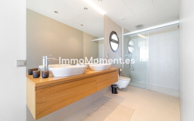 Wiederverkauf - Wohnung - Fuengirola - Fuengirola Centro