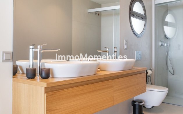 Wiederverkauf - Wohnung - Fuengirola - Fuengirola Centro
