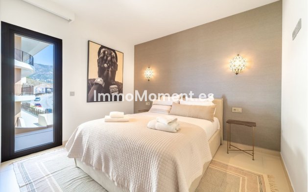 Wiederverkauf - Wohnung - Fuengirola - Fuengirola Centro