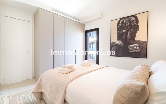 Wiederverkauf - Wohnung - Fuengirola - Fuengirola Centro