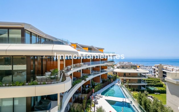 Wiederverkauf - Wohnung - Fuengirola - Fuengirola Centro