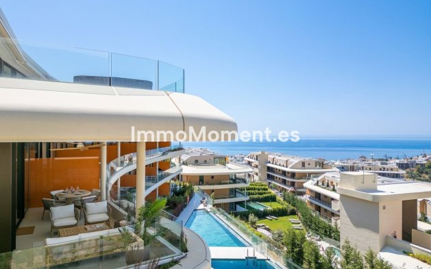 Wiederverkauf - Wohnung - Fuengirola - Fuengirola Centro