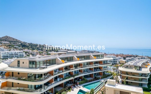 Wiederverkauf - Wohnung - Fuengirola - Fuengirola Centro