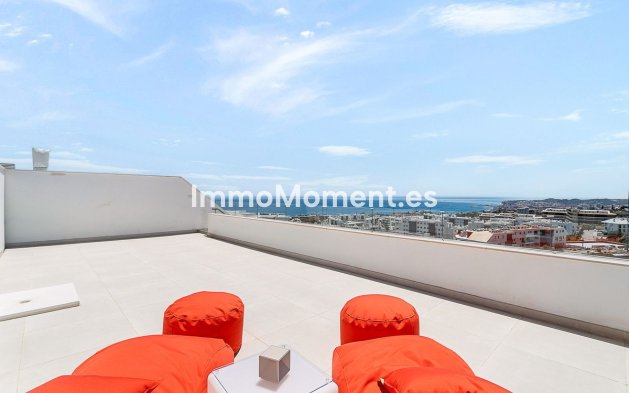 Resale - Apartment - Fuengirola - Fuengirola Centro