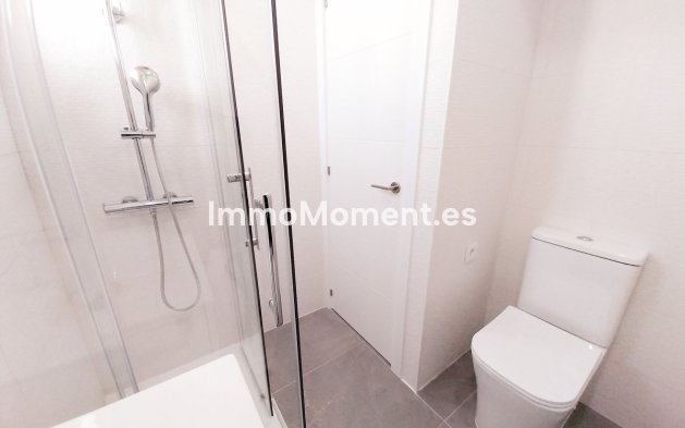 Resale - Apartment - Mijas - Calahonda