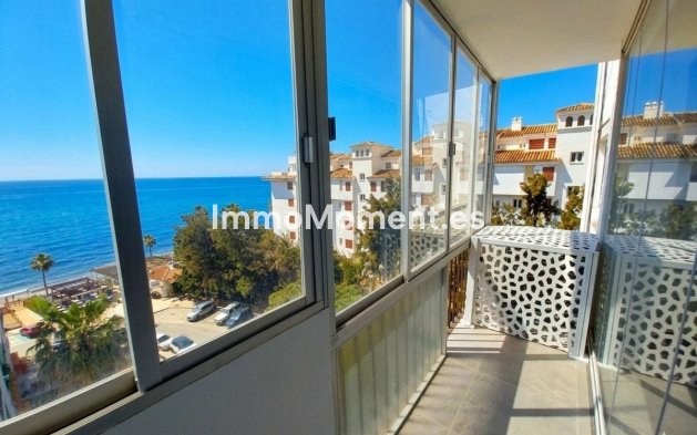 Resale - Apartment - Mijas - Calahonda