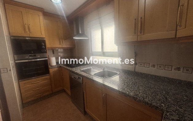 Resale - Apartment - Marbella - San Pedro de Alcántara