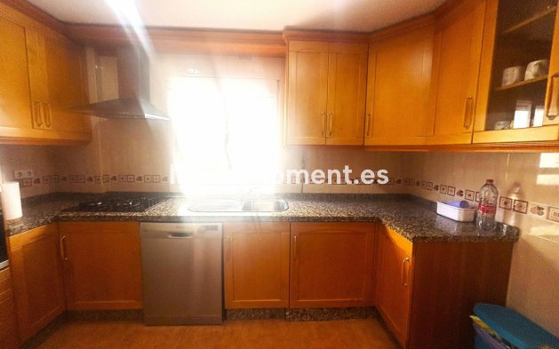 Resale - Apartment - Marbella - San Pedro de Alcántara