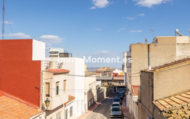 Wiederverkauf - Reihenhaus - San Miguel de Salinas - San Miguel de Salinas Centro