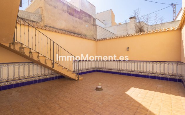 Wiederverkauf - Reihenhaus - San Miguel de Salinas - San Miguel de Salinas Centro