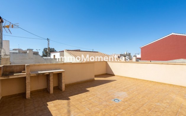 Wiederverkauf - Reihenhaus - San Miguel de Salinas - San Miguel de Salinas Centro