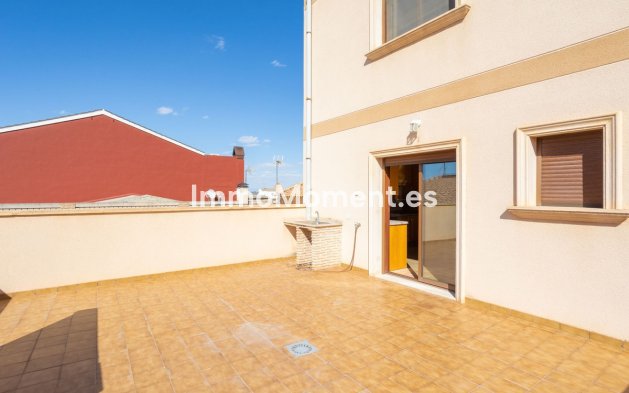 Wiederverkauf - Reihenhaus - San Miguel de Salinas - San Miguel de Salinas Centro