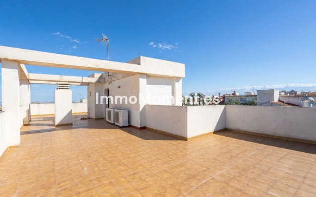 Wiederverkauf - Reihenhaus - San Miguel de Salinas - San Miguel de Salinas Centro